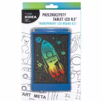 Kidea Tablet przezroczysty niebieski Derform