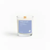 �wieca zapachowa - Obfito�� �aski - letnia ��ka