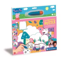 Puzzle 15 el. Water Magic Peppa Pig Clementoni