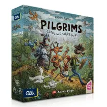 Pilgrims. Osobliwe w�dr�wki ALBI