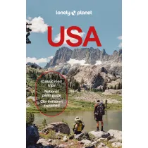 USA. Lonely Planet