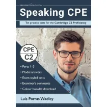 Speaking CPE. Ten Practice Tests for the Cambridge C2 Proficiency