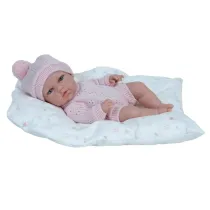 Hiszpa�ska lalka bobas dziewczynka 30cm Arias
