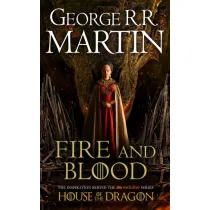Fire and Blood wer. angielska