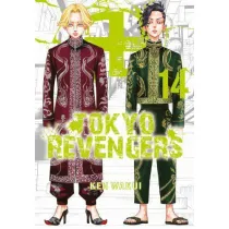 Tokyo Revengers. Tom 14