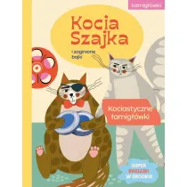 Kocia Szajka i zaginione bajki. Kociastyczne �amig��wki