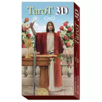 Tarot Trjwymiarowy, Tarot 3D, Wielkie Arkana