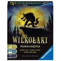 Wilkoaki. Penia ksiyca Ravensburger