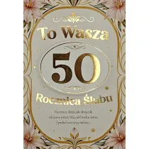 Yeku Karnet 3K Rocznica �lubu