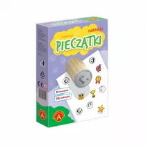 Alexander Mae piecztki i naklejki motywacyjne
