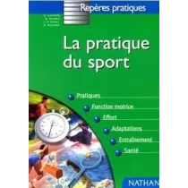 Reperes pratiques Pratique du sport