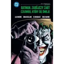 DC Compact Batman. Zab�jczy �art. Cz�owiek, kt�ry si� �mieje