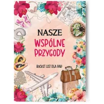 Zanotuj Mnie Planer przygd. Nasze wsplne przygody