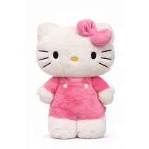 Hello Kitty Fluffy Plusz Ciemny R� 40cm Durabo