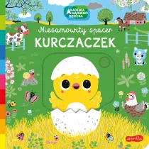 Kurczaczek. Akademia m�drego dziecka. Niesamowity spacer
