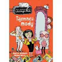 Tajemnica mody. Biuro Detektywistyczne Lassego i Mai. Tom 24
