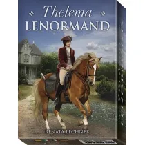 Thelema Lenormand, karty do wrenia