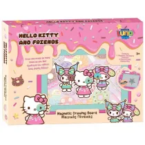Znikopis Hllo Kitty 38x38cm Pulio