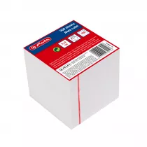 Herlitz Notes kostka 90 x 90 mm biay 900 kartek