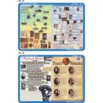 Visual System Podkadka edukacyjna. Skarby kultury, Jan Pawe II