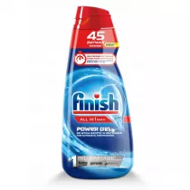 Finish el do zmywarki Power Gel Max All in 1 45 zmywa 900 ml