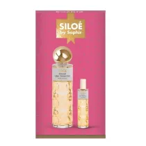 Saphir Zestaw Siloe Woda toaletowa + Woda toaletowa mini 200 ml + 30 ml