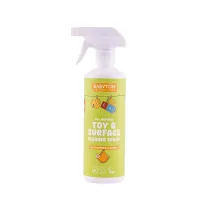 Babyton Spray do czyszczenia zabawek i powierzchni 500 ml