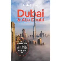 Dubai & Abu Dhabi. Lonely Planet