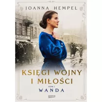 Wanda. Ksigi wojny i mioci. Tom 1