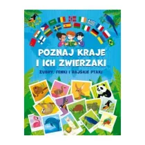 Poznaj kraje i ich zwierzaki. �ubry, fenki i rajskie ptaki