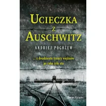 Ucieczka z Auschwitz (pocket)