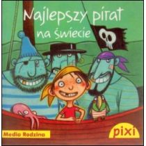 Pixi 1 - Najlepszy pirat na świecie  Media Rodzina