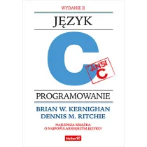J�zyk ANSI C. Programowanie. Wydanie II