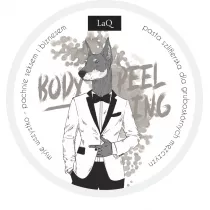 LaQ Doberman Peeling do ciaa Wash AND Scrub 200 ml