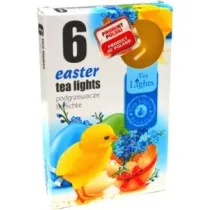 Admit Podgrzewacze Wielkanoc / Easter 6 szt.