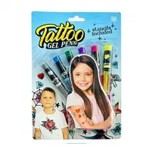 Dugopisy elowe do tatuau Quint