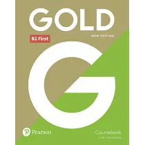 Gold New Edition. B2 First. Coursebook with MyEnglishLab + Ksi��ka w wersji cyfrowej