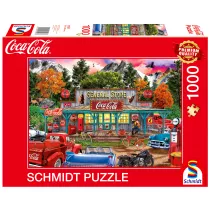 Puzzle 1000 el. Coca-Cola Sklep G3