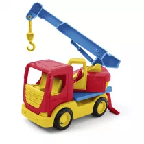 Tech Truck dwig Wader