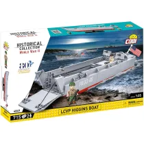 HC WWII LCVP - Higgins Boat