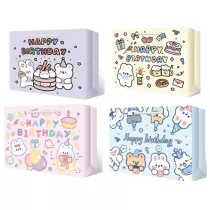 W&k Torebka prezentowa M Birthday