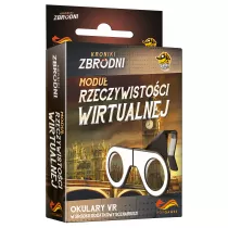 FoxGames Kroniki zbrodni. Modu rzeczywistoci wirtualnej