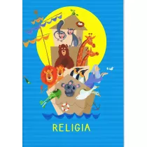 Zeszyt do religii Noe