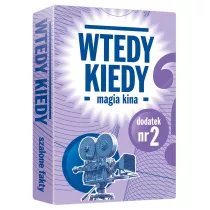 Wtedy Kiedy dodatek Magia Kina Egmont