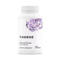 Thorne Research Adrenal Cortex - Kora Nadnerczy Suplement diety 60 kaps.