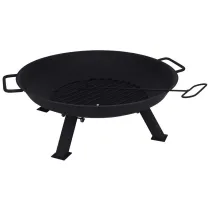 ProGarden Palenisko ogrodowe z rusztem 56 cm