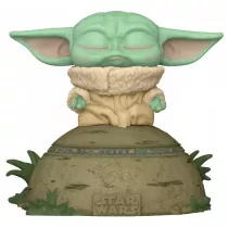 PROMO FUNKO POP FIGURKA Star Wars Grogu Using The Force 58390