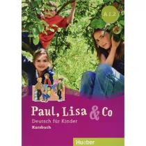 Paul, Lisa & Co. A1/2. Kursbuch