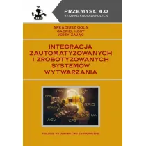 Integracja zautomatyzowanych i zrobotyzowanych system�w wytwarzania