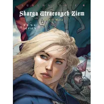 Skarga Utraconych Ziem. Lady O`Mara. Sudenne`owie, cykl 4. Tom 4